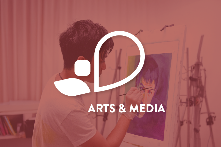 Explore Arts & Media Pathways