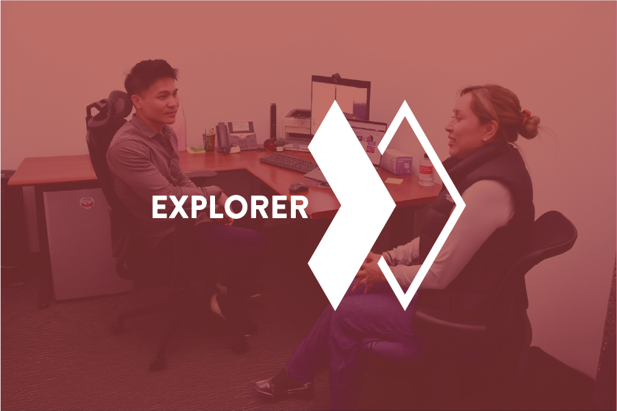 Explore Explorer Pathways