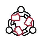 Community & Collaboration Icon