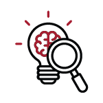 Innovation & Curiosity Icon