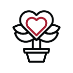Love & Compassion Icon