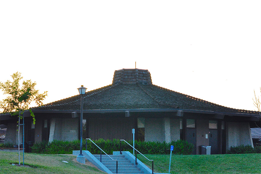 Campus center