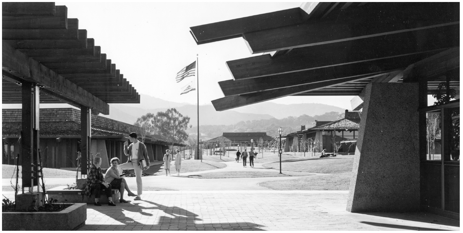 Campus Center 1963