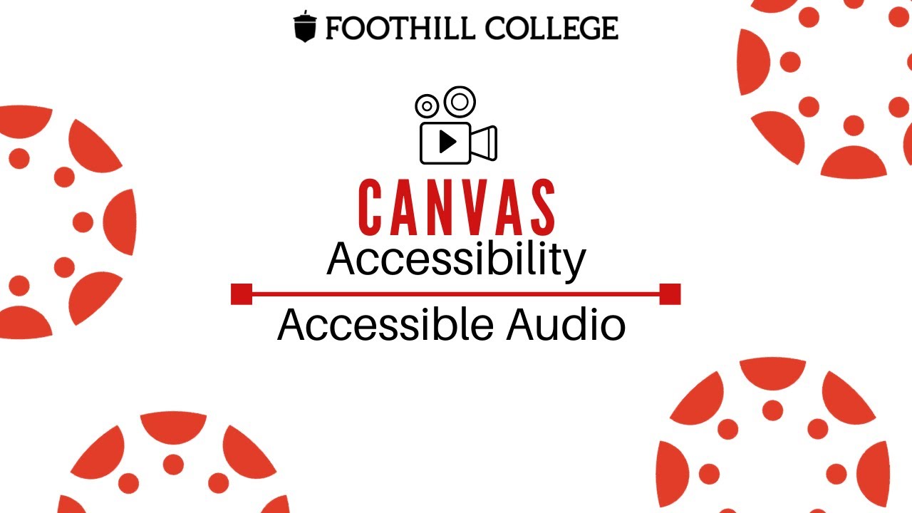 Accessibility Video Thumbnail