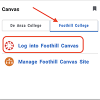 Canvas tile