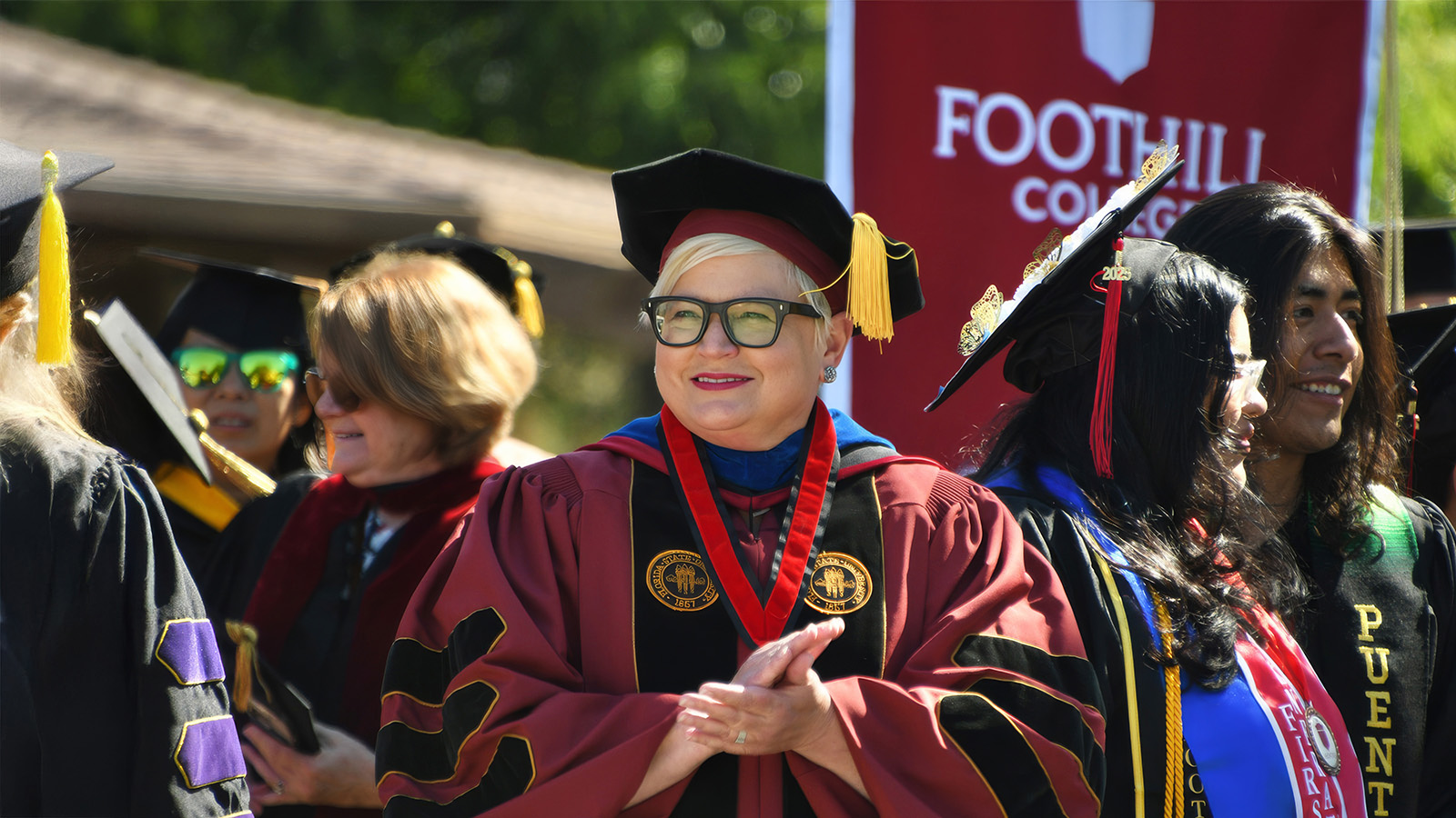 FH President Kristina Whalen