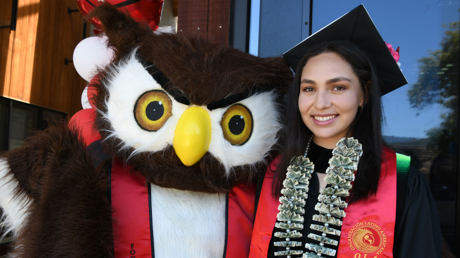 footsie with graduate